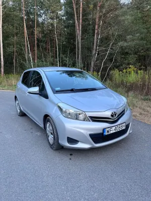 Toyota Yaris III 1.0 Sprint 2012