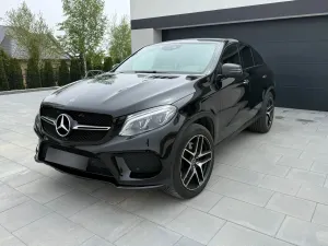 Mercedes-Benz GLE W166 400 4-Matic 2018