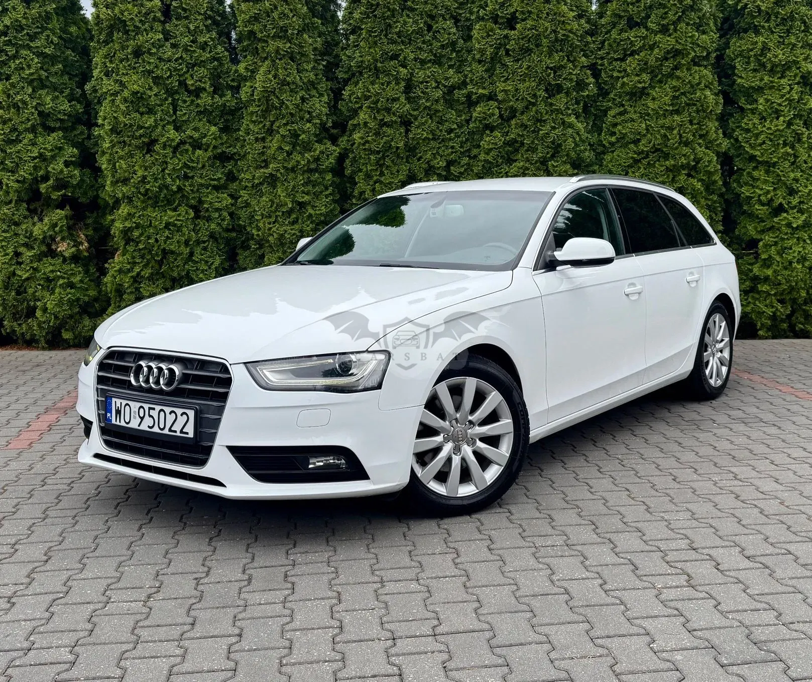 Audi A4 B8 2013