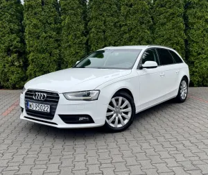 Audi A4 B8 2013