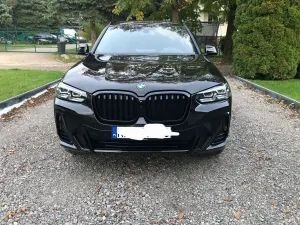 BMW X3 G01 xDrive30i M Sport Edition 2023