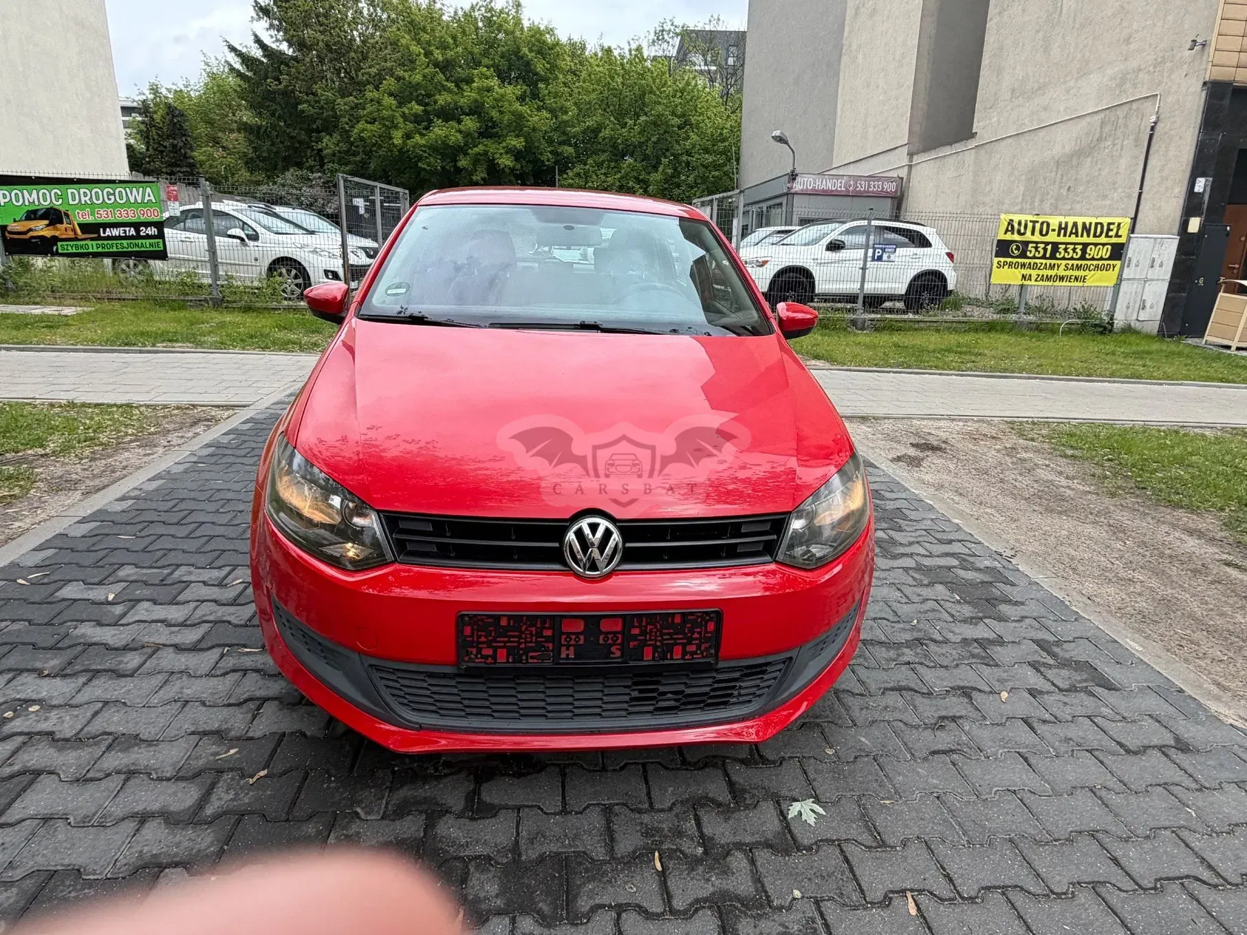Volkswagen Polo V 1.2 Life 2011