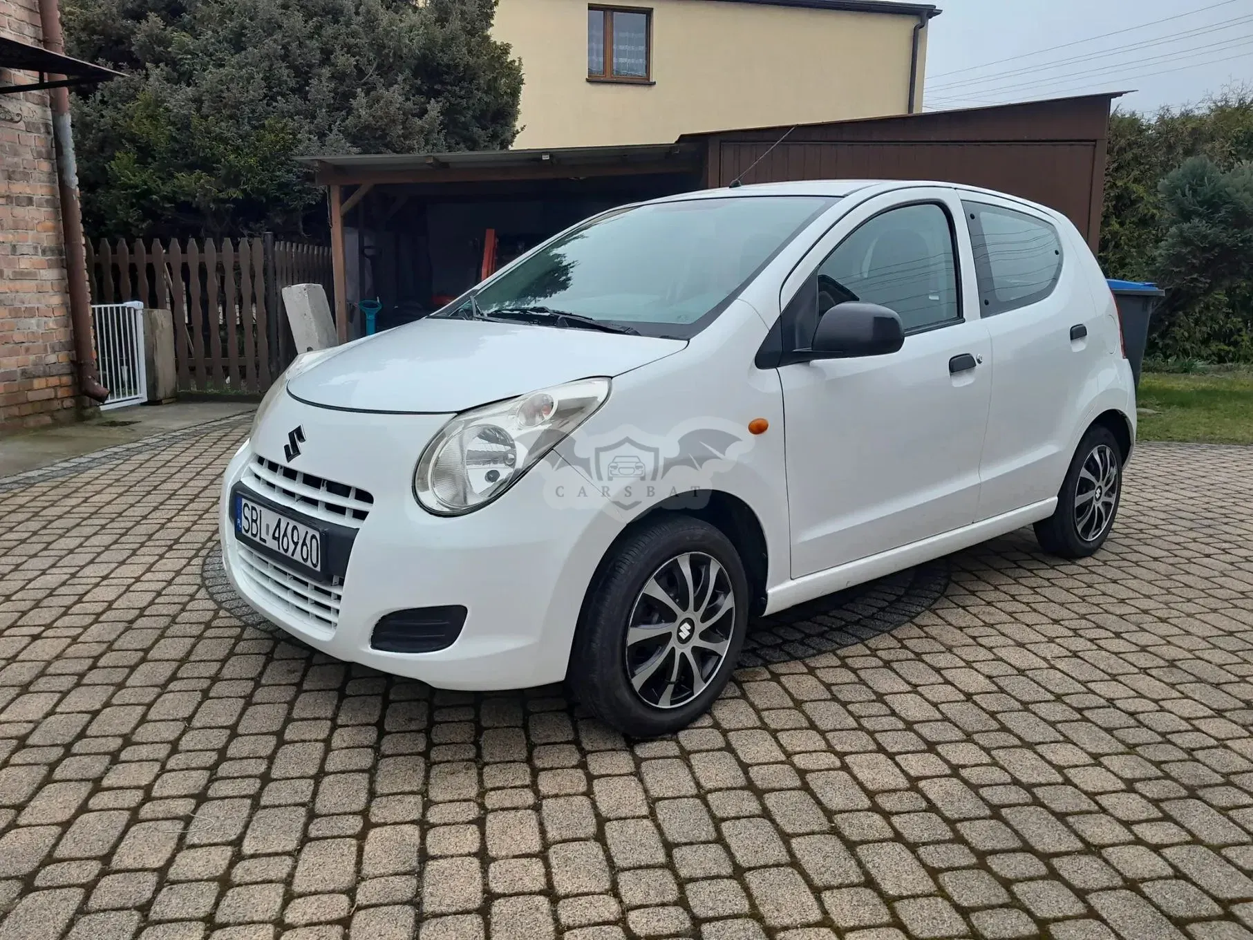 Suzuki Alto 1.0 City 2010
