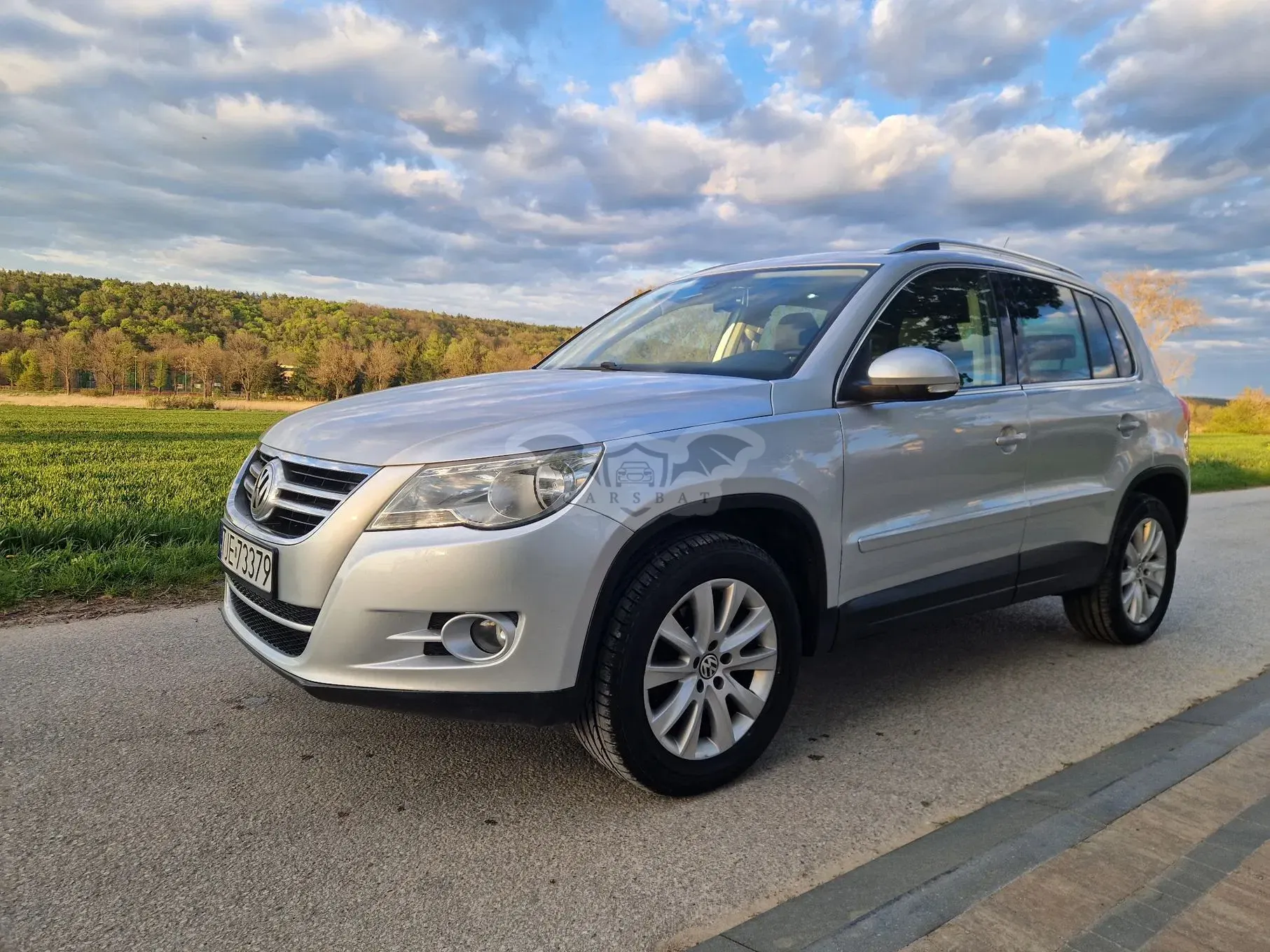 Volkswagen Tiguan I 2.0 TDI 4Mot Sport&Style 2009