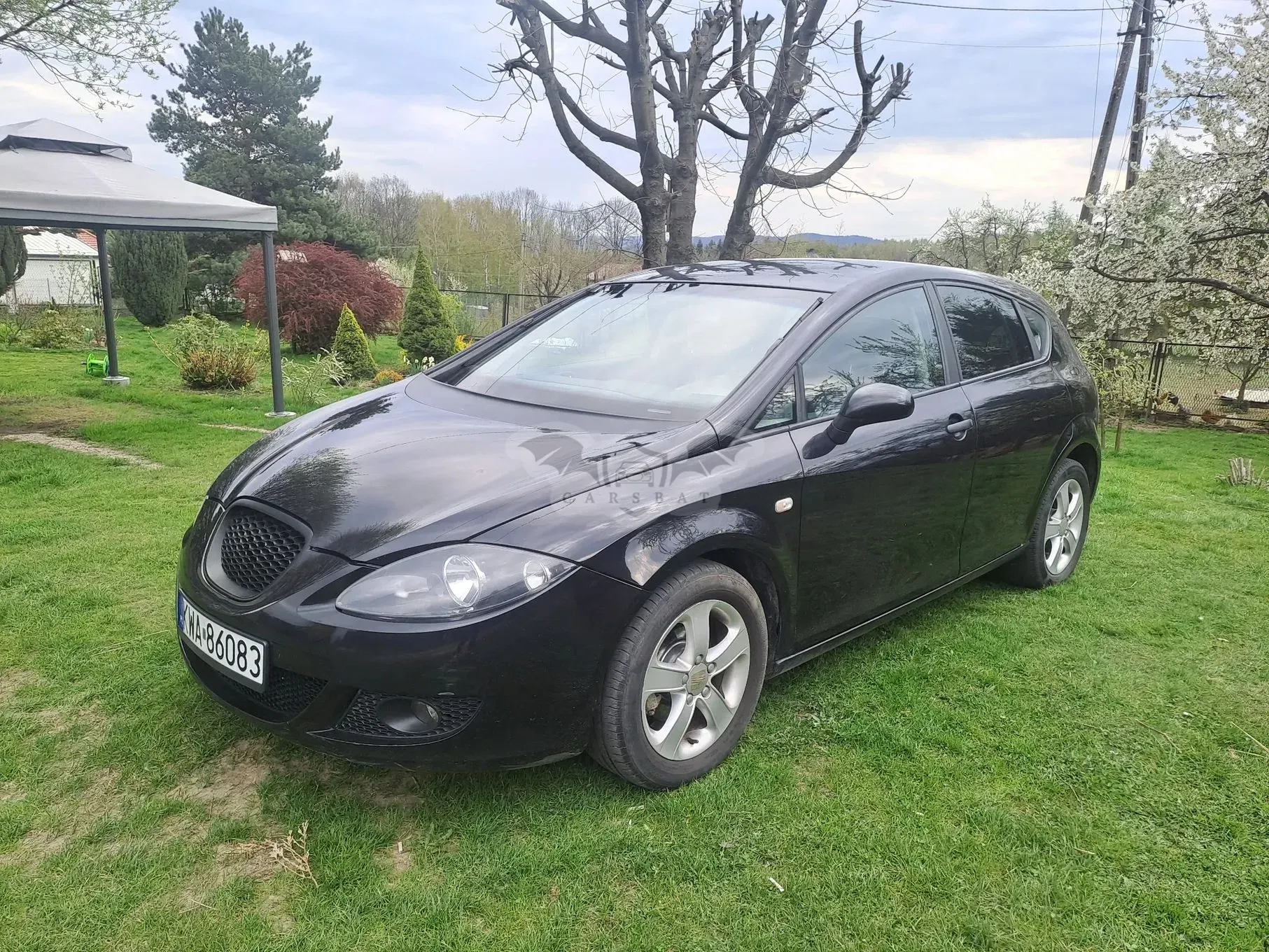 Seat Leon II 1.4 Reference 2007