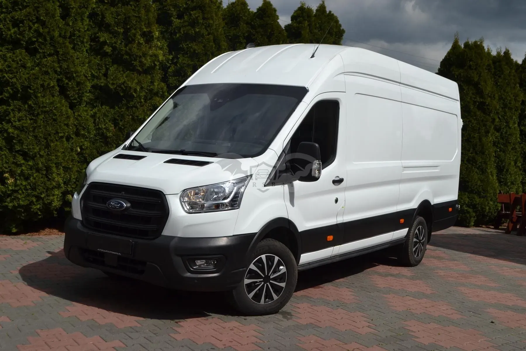 Ford Transit VII L4H3 RWD Trend 2023