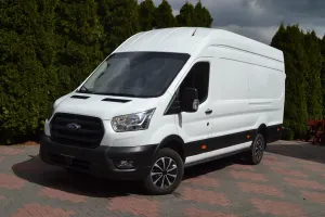 Ford Transit VII L4H3 RWD Trend 2023