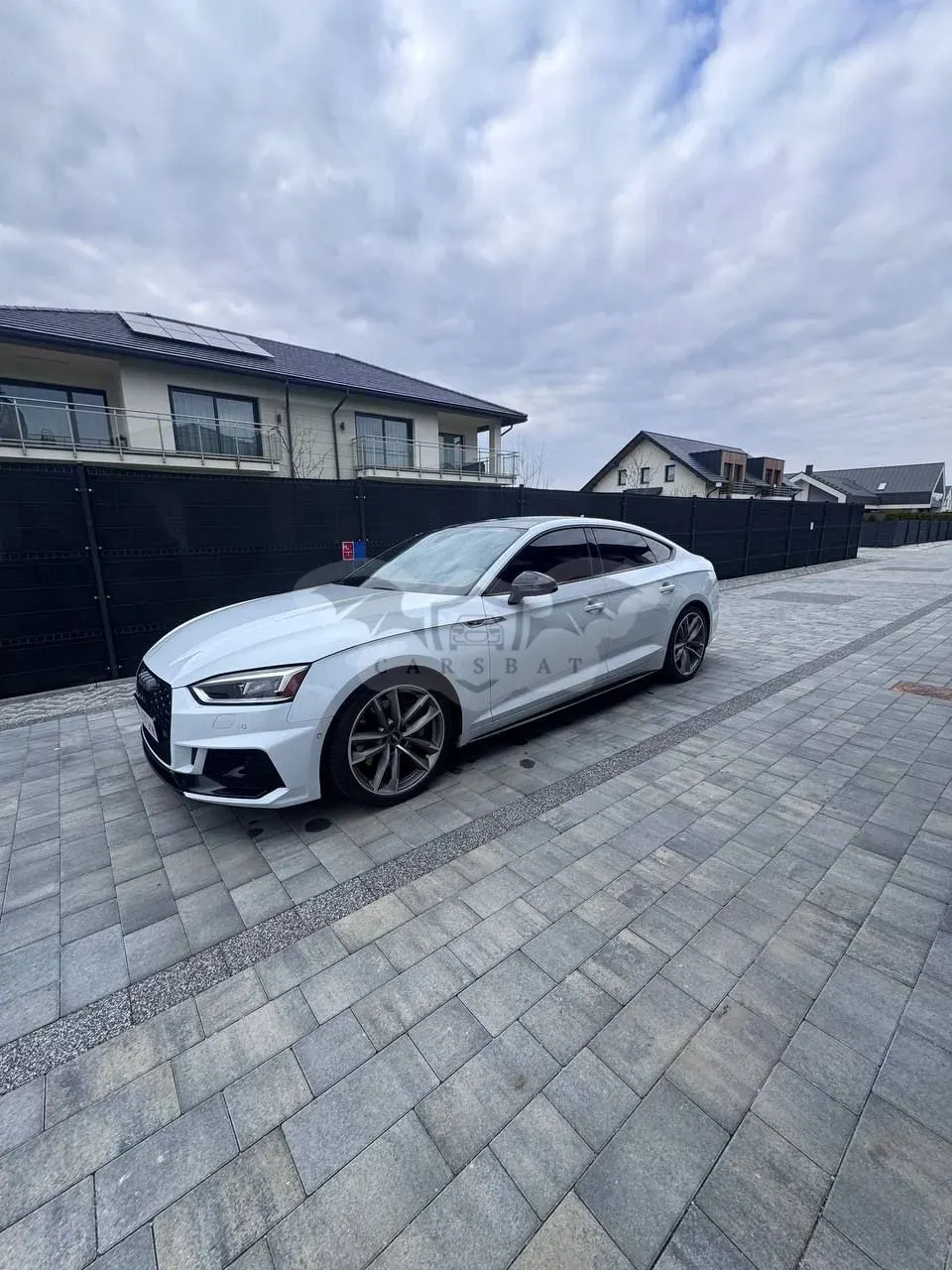 Audi A5 F5 2.0 TFSI quattro S tronic sport 2019