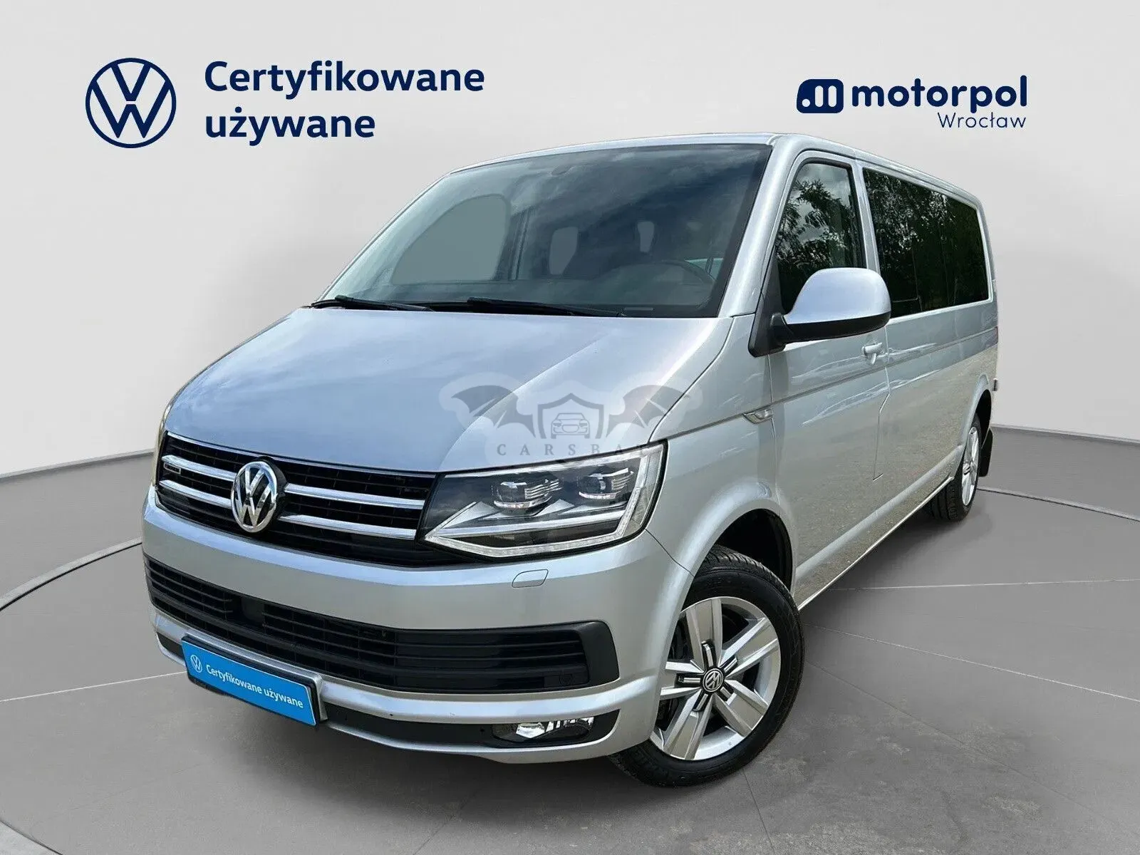 Volkswagen Caravelle 2.0 BiTDI L2 Comfortline 4Motion DSG 2019