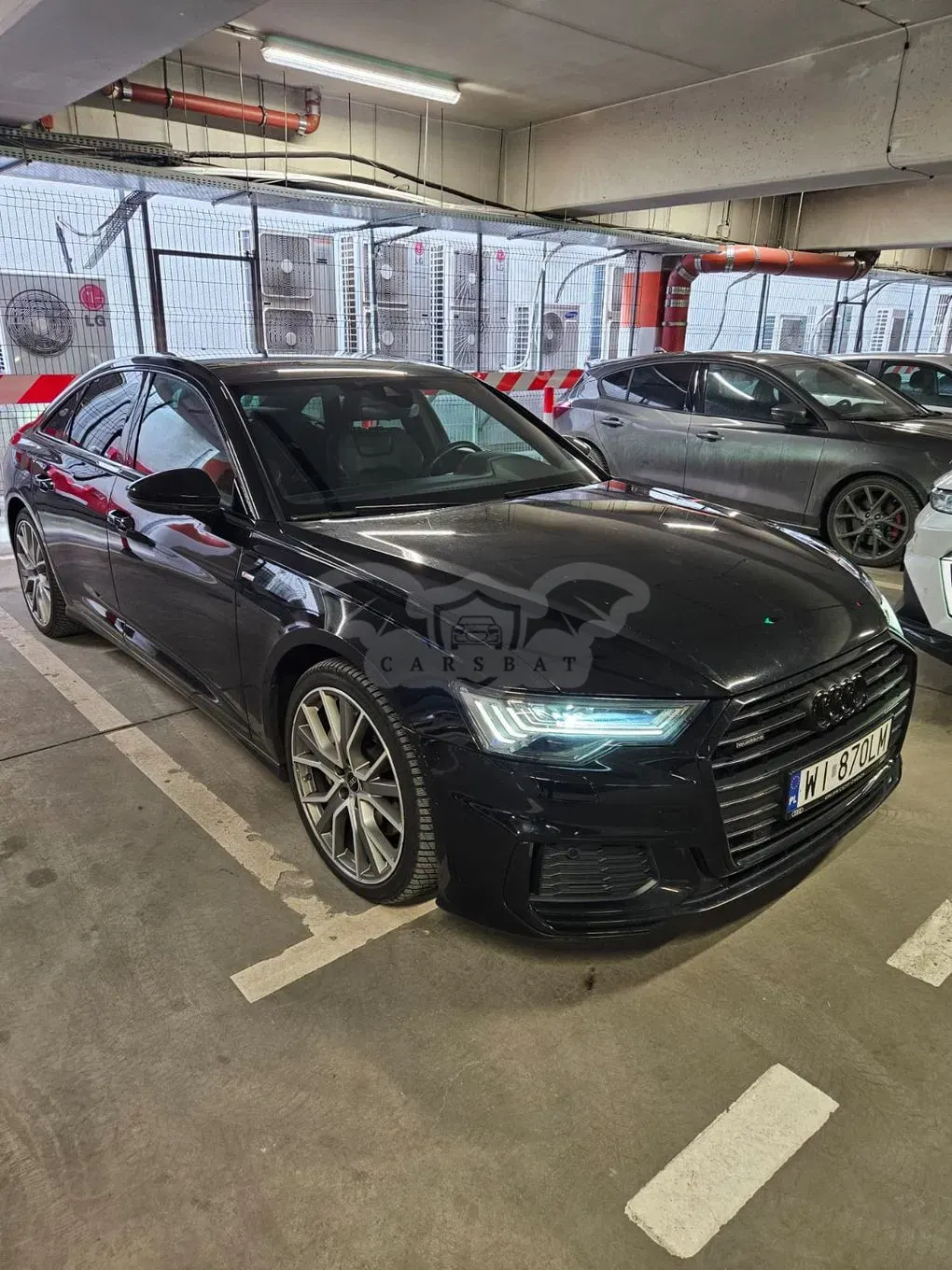 Audi A6 C8 50 TDI mHEV Quattro Sport Tiptronic 2021