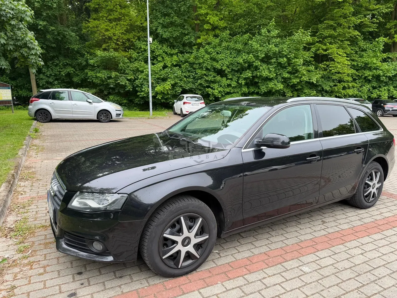 Audi A4 B8 2009