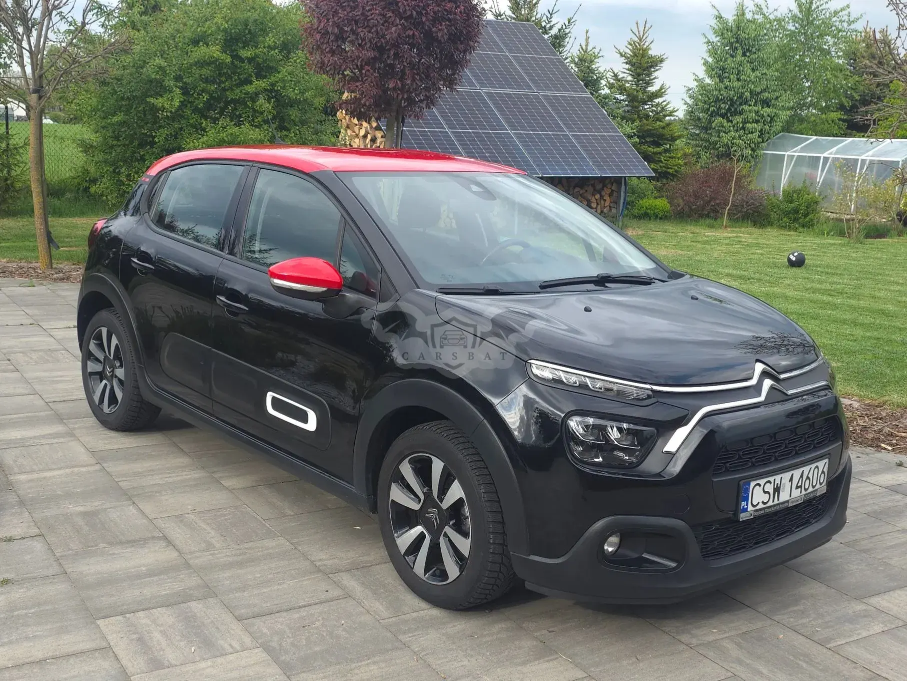 Citroën C3 III 1.2 PureTech Shine 2021