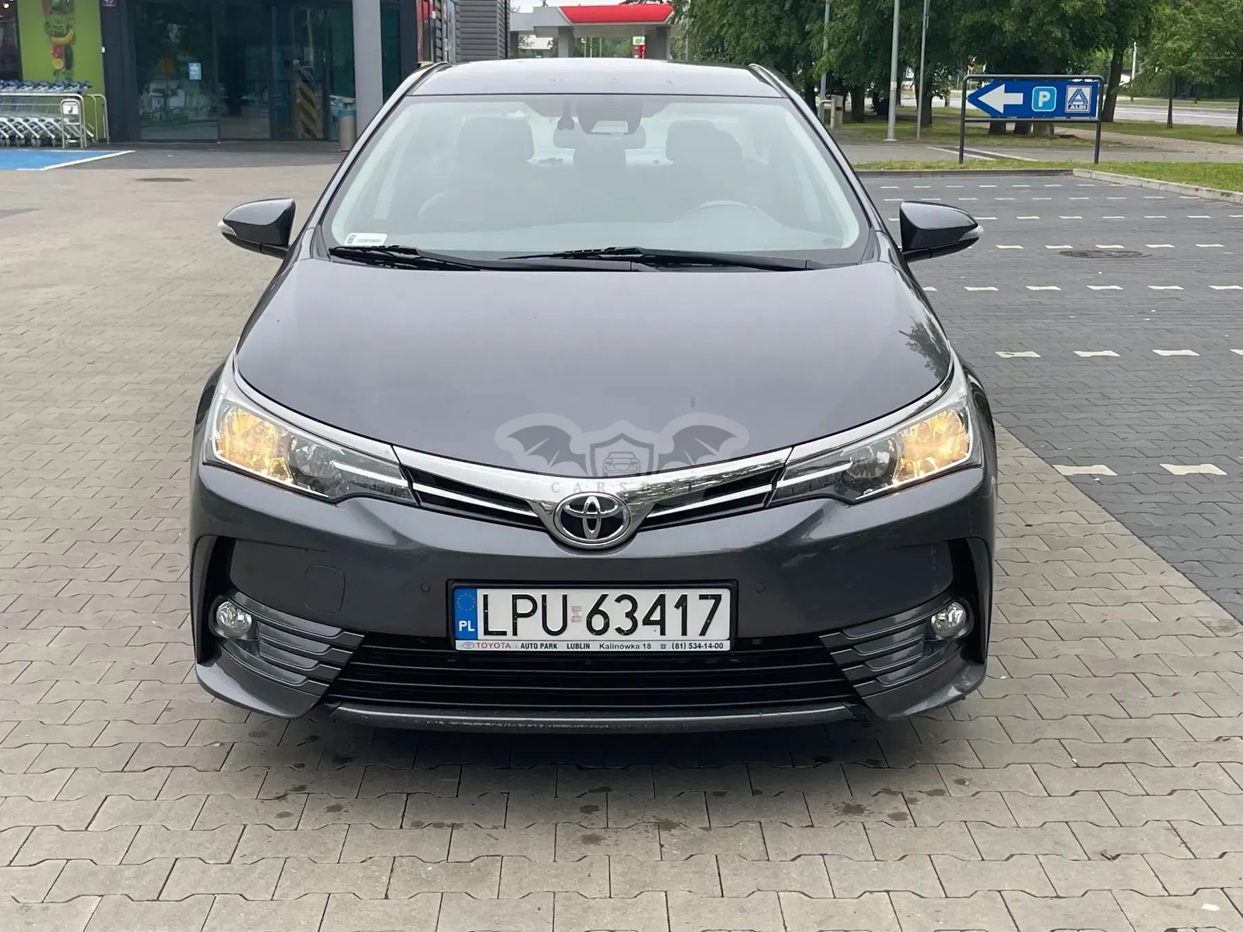 Toyota Corolla Seria E16 1.6 Comfort 2017