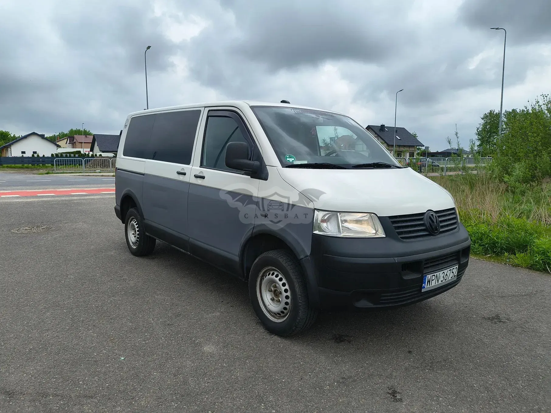 Volkswagen Caravelle 2008