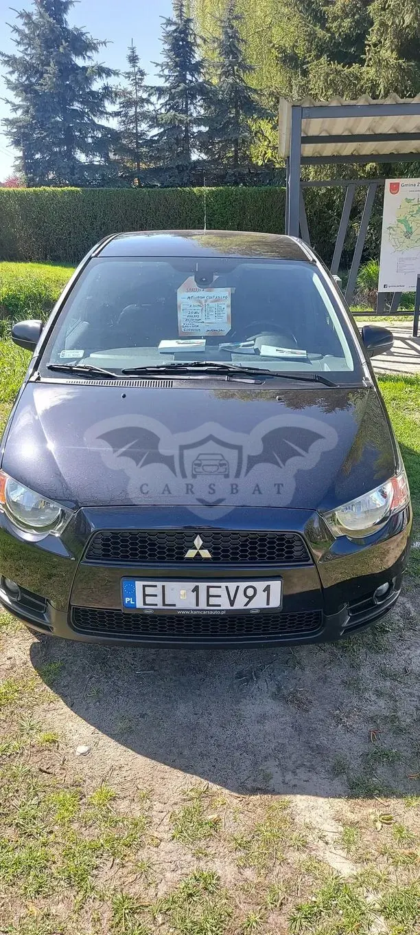 Mitsubishi Colt VII 1.3 Intense 2010