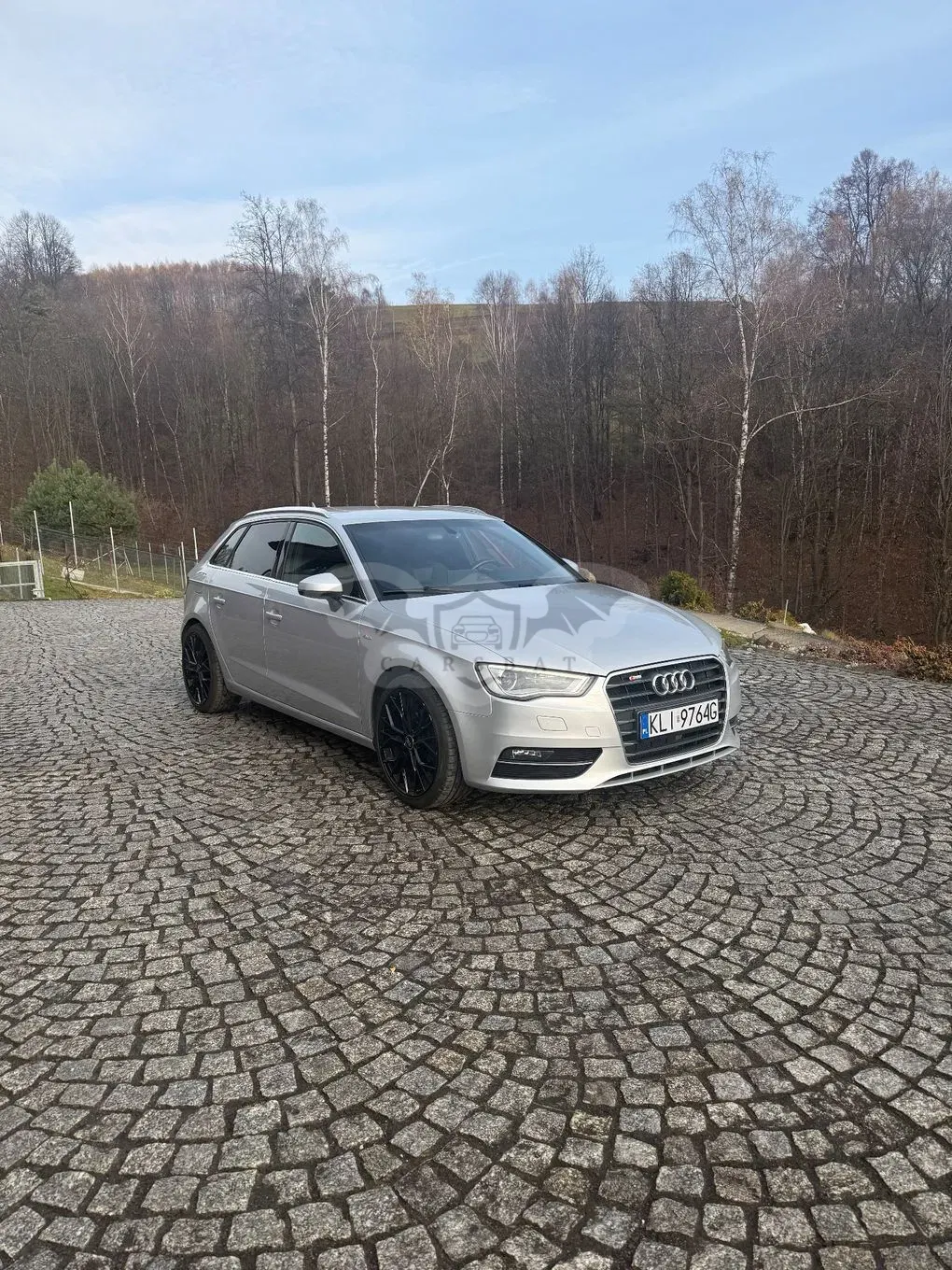Audi A3 8V 1.6 TDI DPF S line Sportpaket 2013