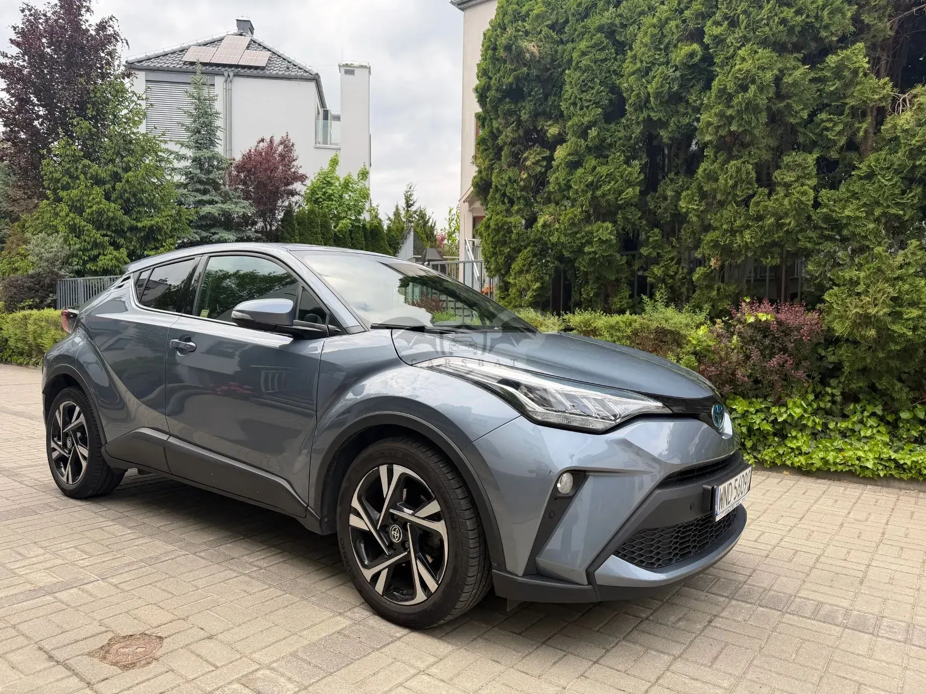 Toyota C-HR 1.8 Hybrid Style 2023