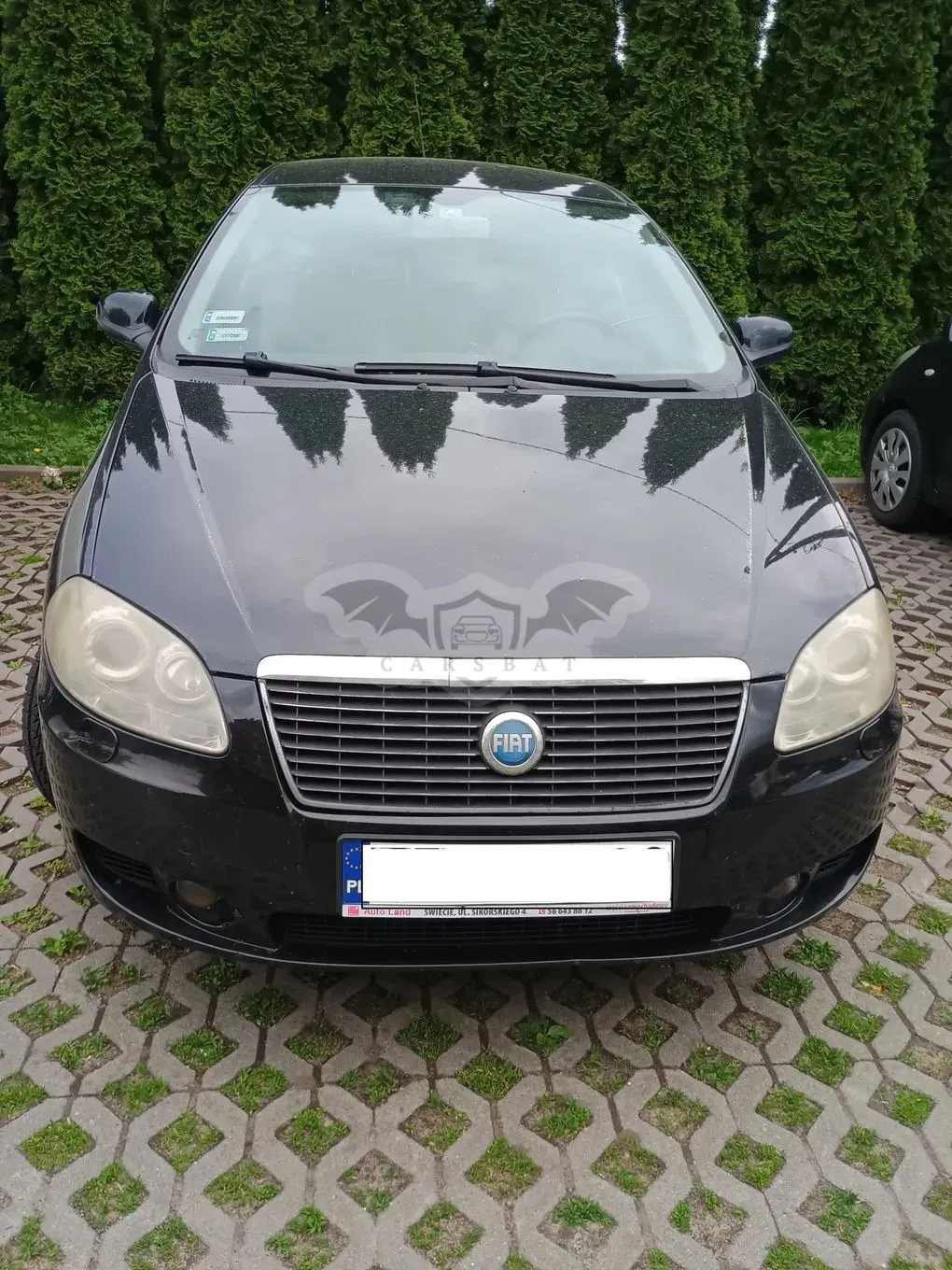 Fiat Croma II 1.8 16V Business 2006