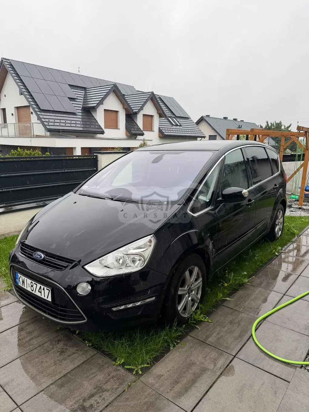 Ford S-Max I 2013