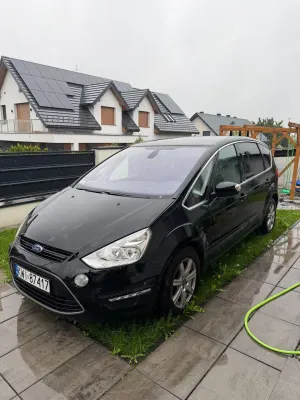 Ford S-Max I 2013