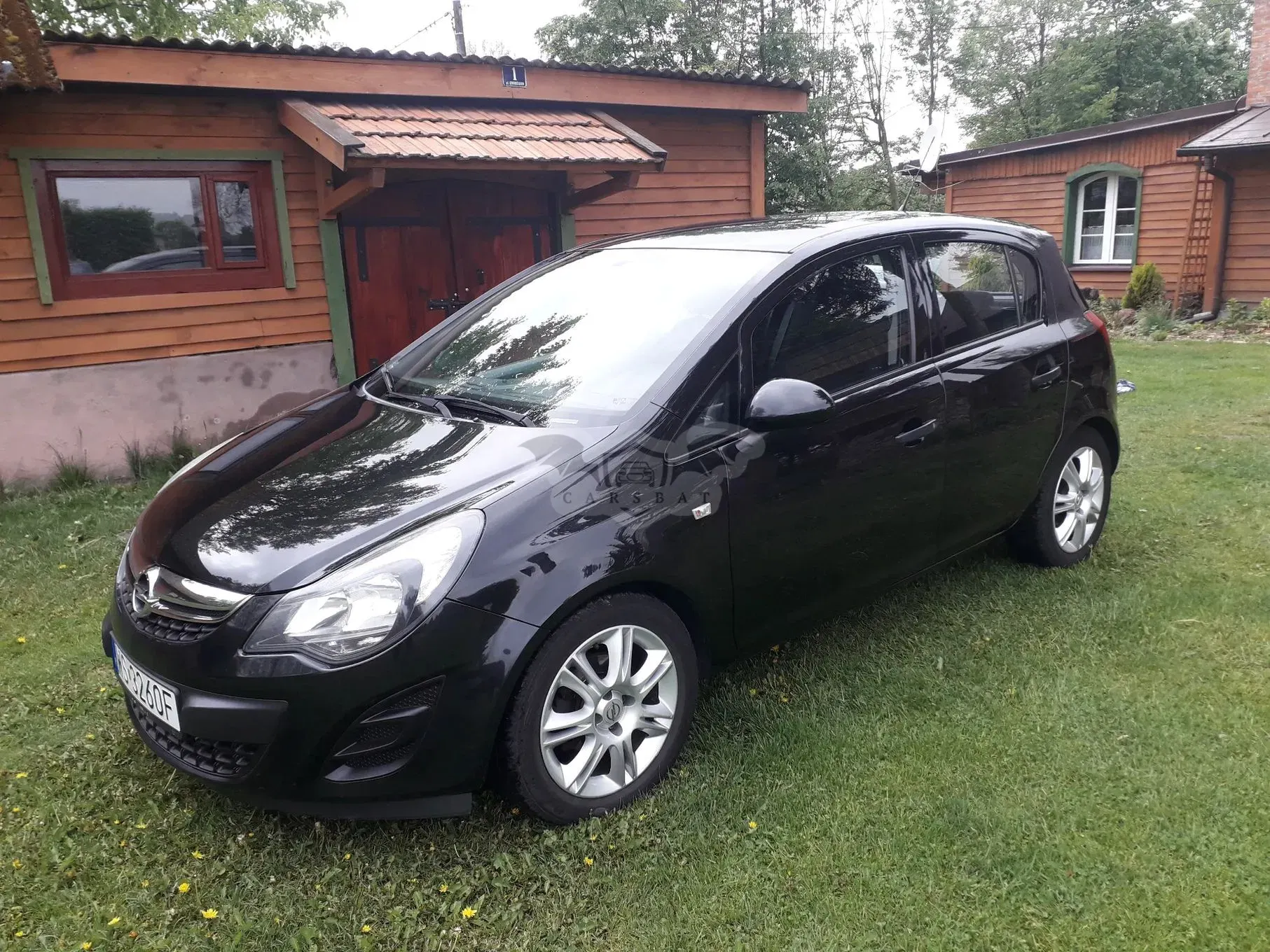 Opel Corsa D 1.3 CDTI Cosmo 2014