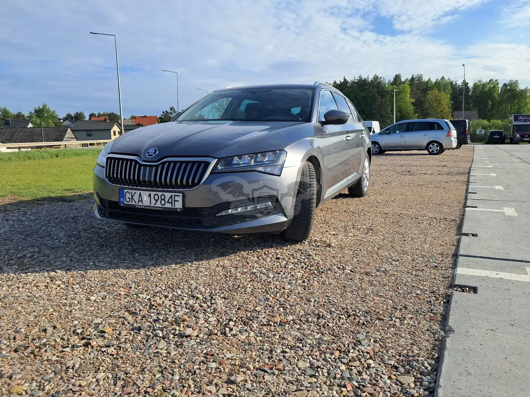 Skoda Superb III 1.5 TSI Ambition DSG 2023