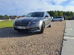 Skoda Superb III 1.5 TSI Ambition DSG 2023