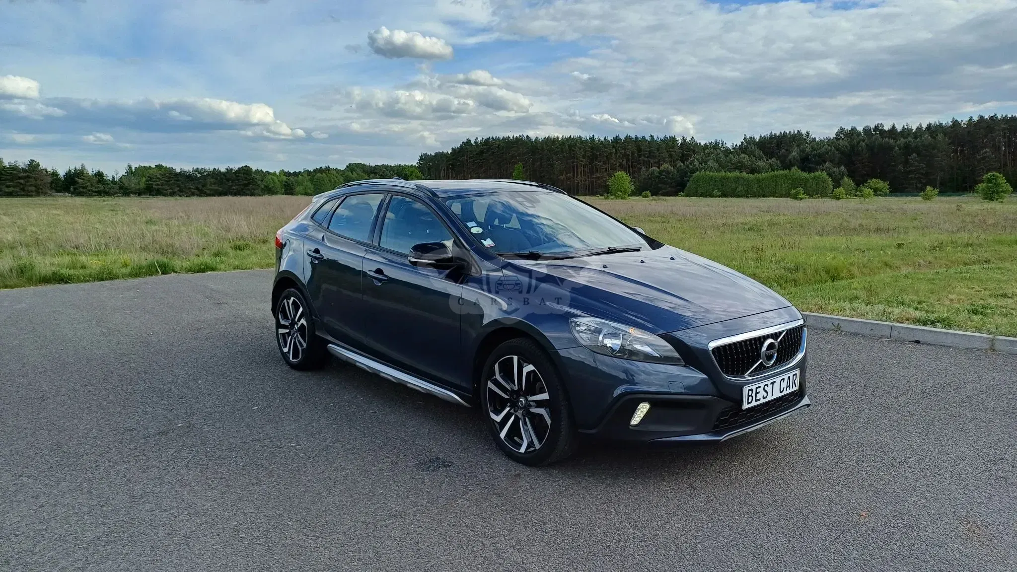Volvo V40 D2 Momentum 2016