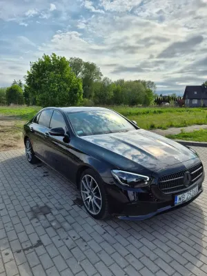 Mercedes-Benz E W213 220 d Avantgarde 2021
