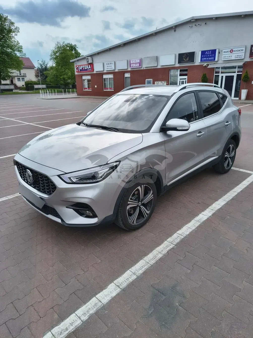 MG ZS 1.5 VTi-Tech Exclusive 2023