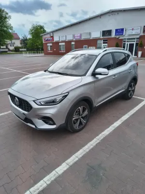 MG ZS 1.5 VTi-Tech Exclusive 2023