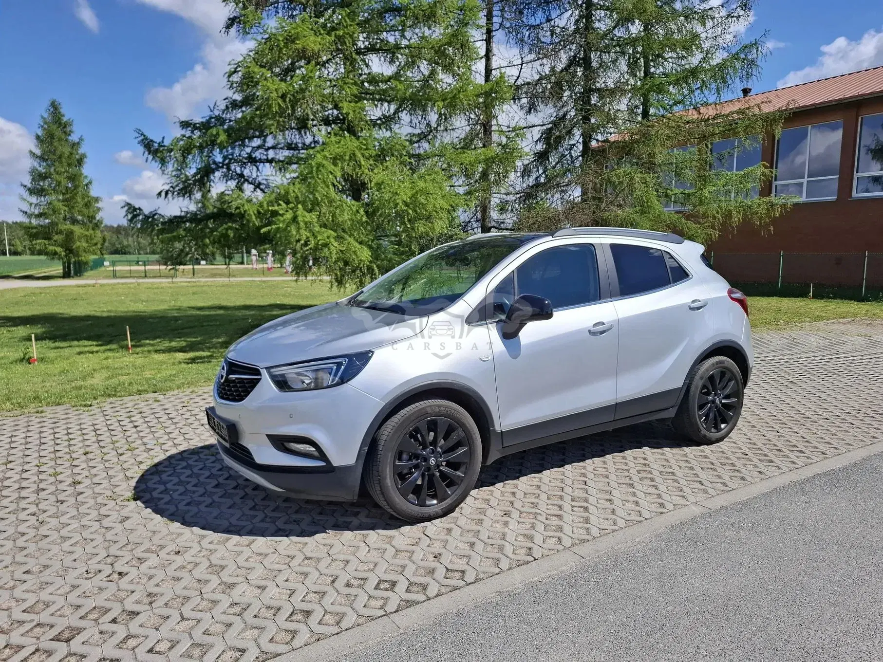 Opel Mokka I 1.6 CDTI ecoFLEX Start/Stop Color Innovation 2019