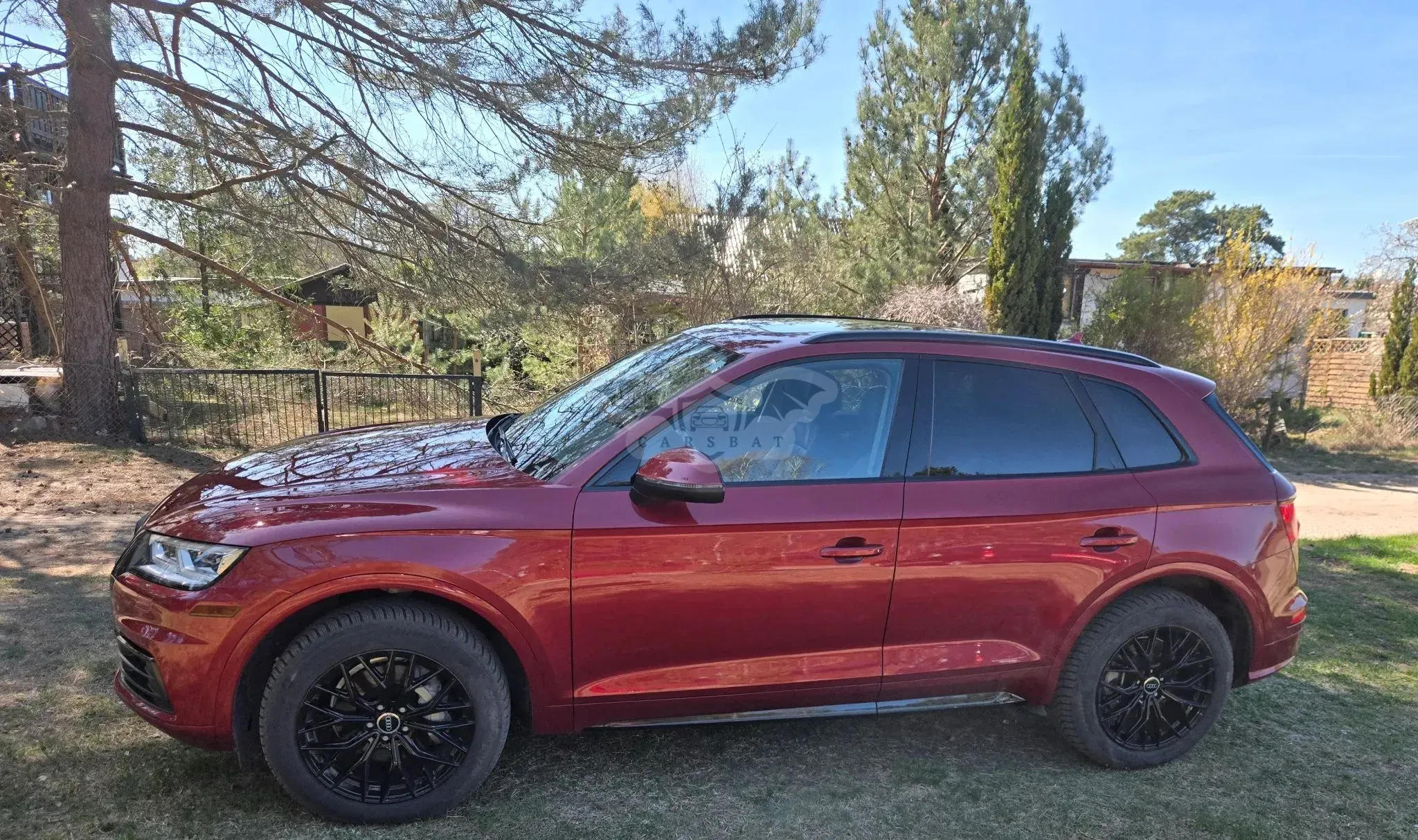 Audi Q5 FY 2.0 TFSI Quattro S tronic design 2018