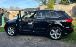 Audi Q5 8R 2016