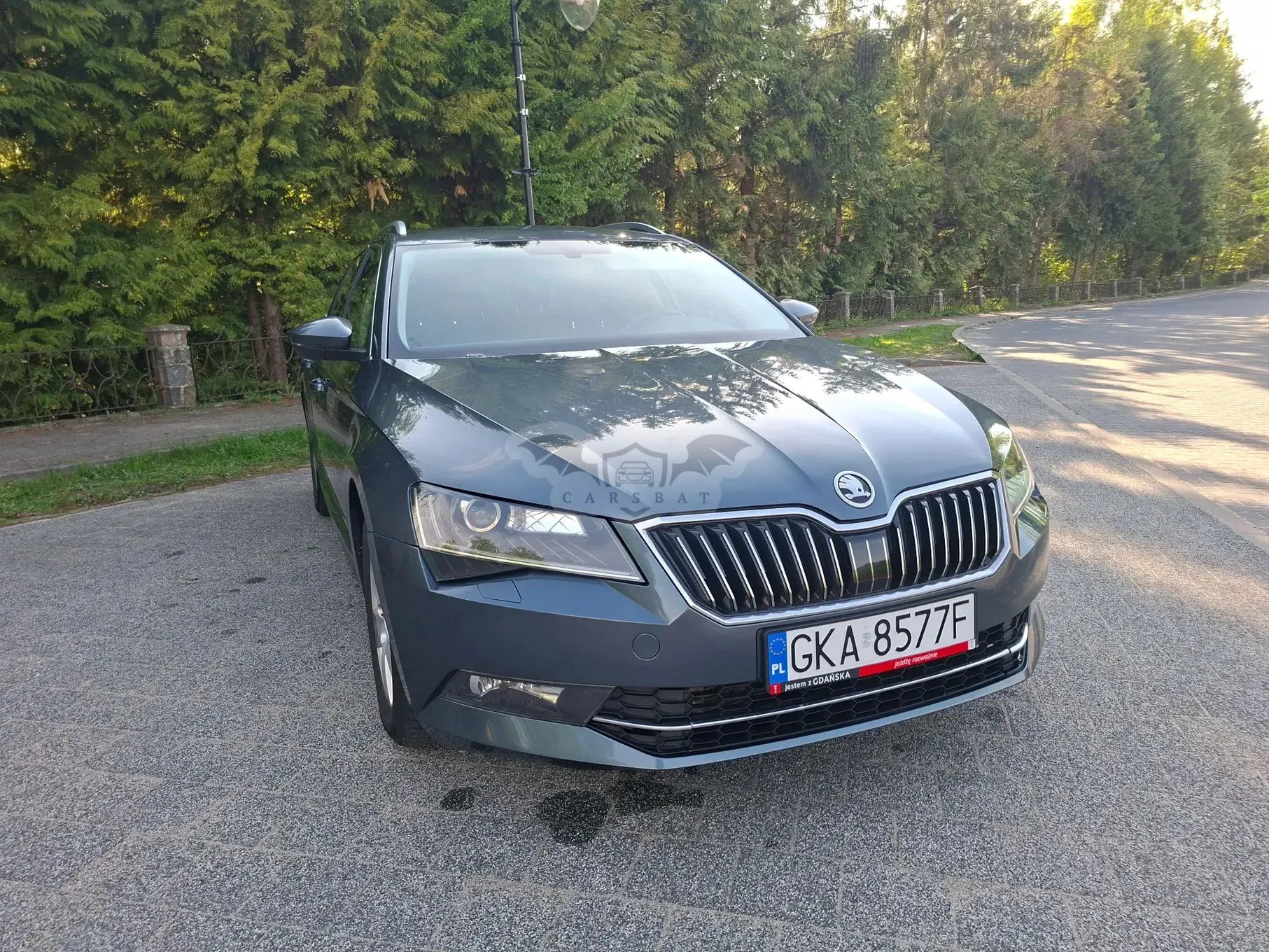 Skoda Superb III 2.0 TDI SCR Style DSG 2019