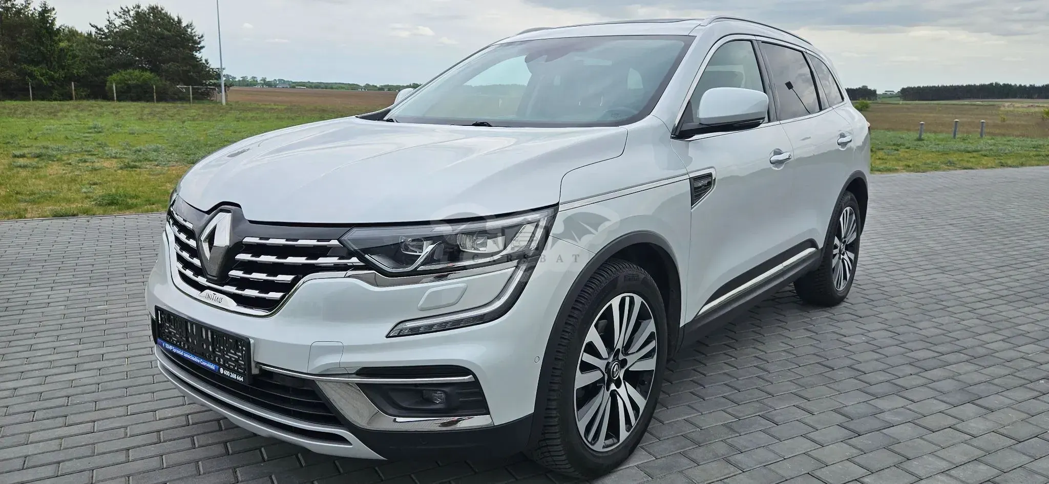 Renault Koleos II 2.0 Blue dCi Initiale Paris 4x4 X-Tronic 2020