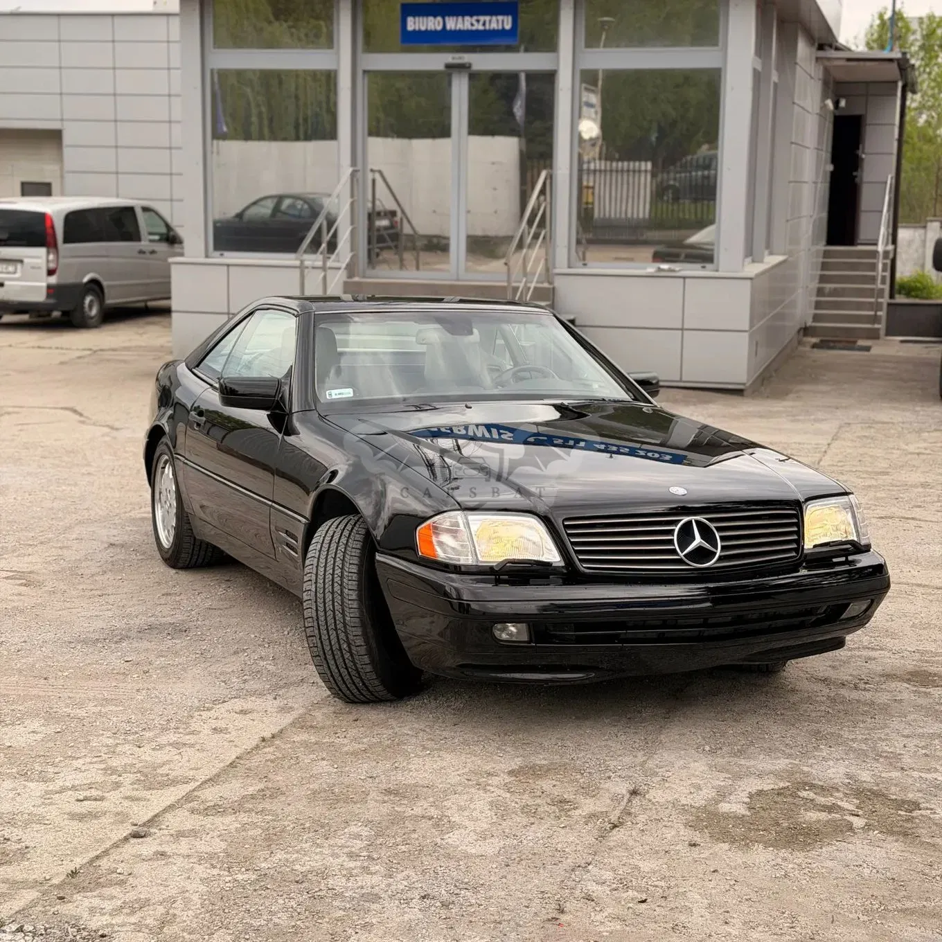 Mercedes-Benz SL R129 1997