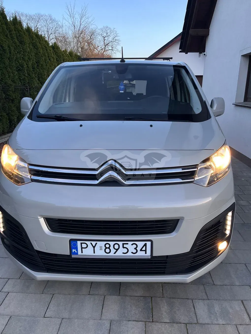 Citroën Spacetourer 2.0 BlueHDi XL Business Lounge 2018