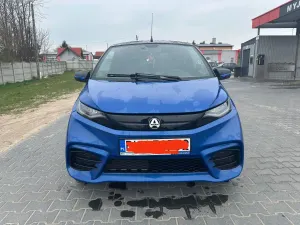 Aixam Coupé 2024