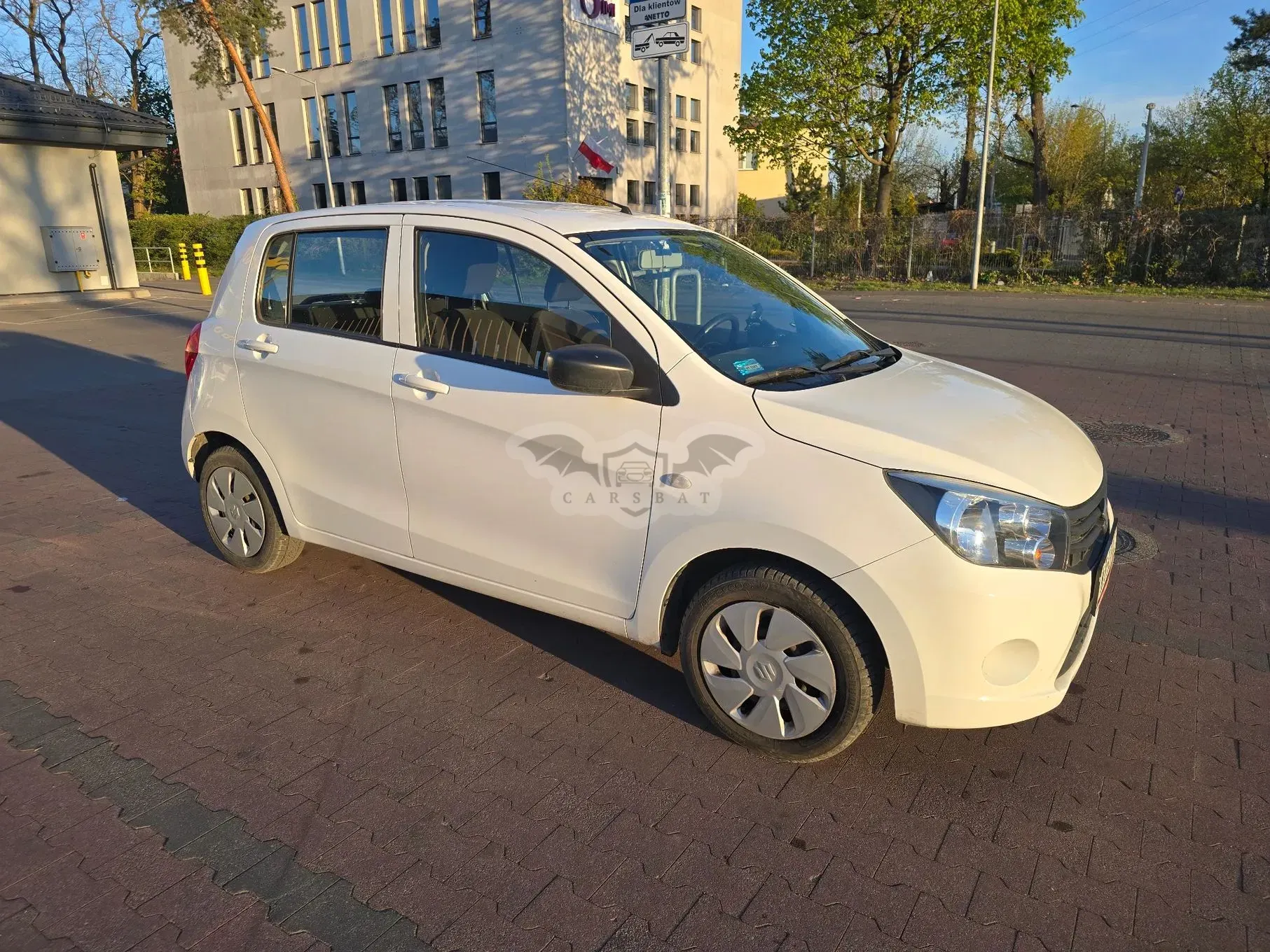 Suzuki Celerio 1.0 Comfort 2015