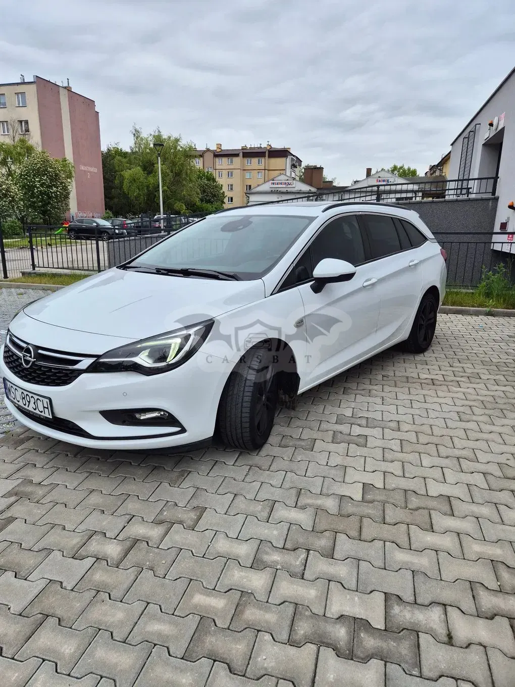 Opel Astra K 1.6 BiTurbo CDTI Start/Stop Active 2016