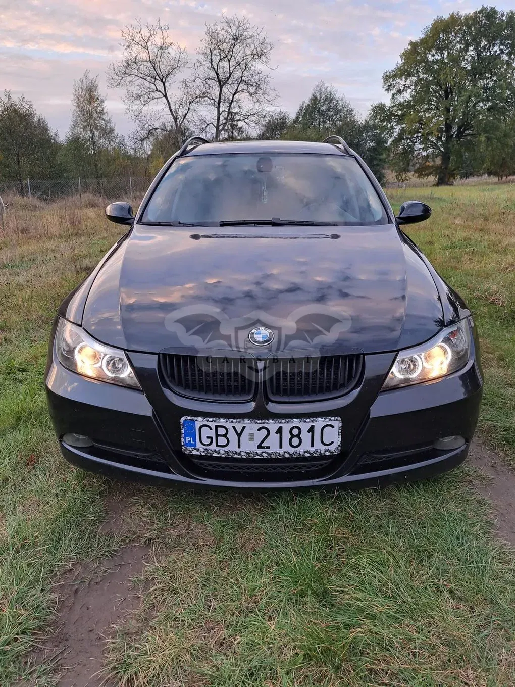 BMW 3 Series E90/E91/E92/E93 320d 2006