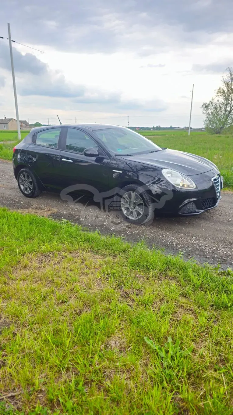 Alfa Romeo Giulietta 1.4 TB 16V 2011