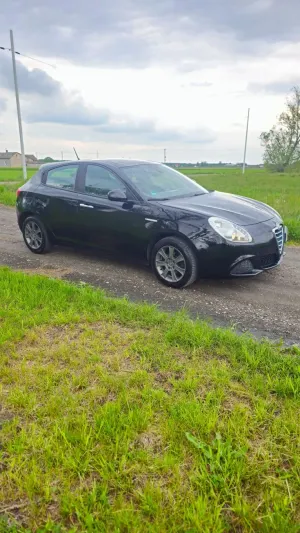 Alfa Romeo Giulietta 1.4 TB 16V 2011