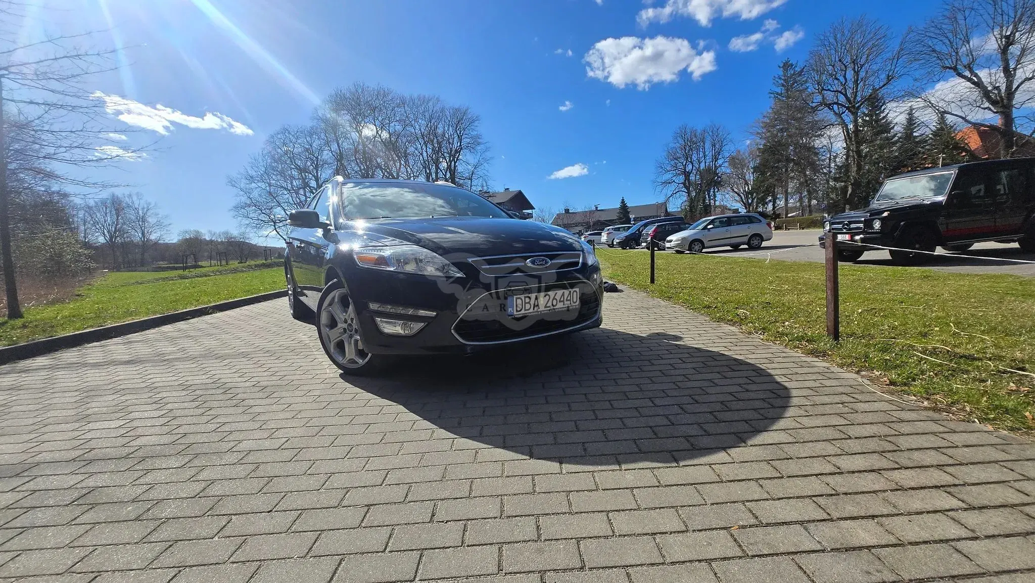 Ford Mondeo Mk4 2013