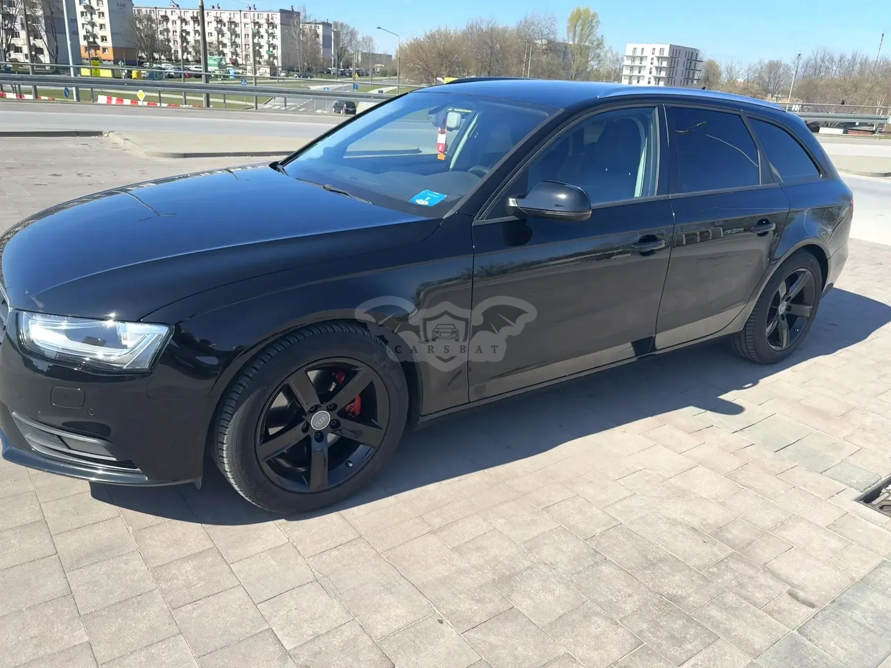 Audi A4 B8 (2007-2015) 2.0 TDI 2013