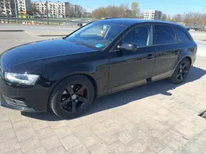 Audi A4 B8 (2007-2015) 2.0 TDI 2013
