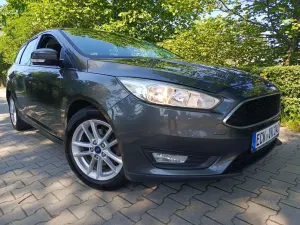 Ford Focus Mk3 1.0 EcoBoost Start-Stopp-System COOL&CONNECT 2017