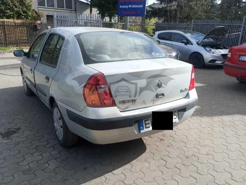 Renault Thalia 1.5 dCi Alize 2004