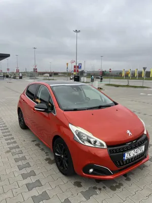Peugeot 208 I 2015